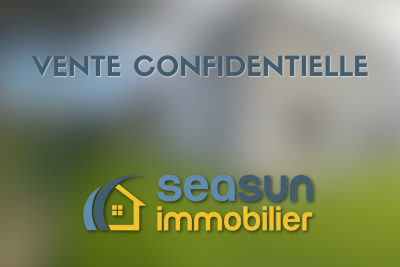 Maison &agrave; vendre &agrave; SIX-FOURS-LES-PLAGES  - 4 pi&egrave;ces - 100 m&sup2; 