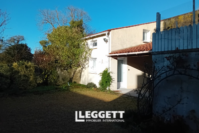 Maison &agrave; vendre &agrave; ARGENTONNAY Centre Ancien-Fertevault - 5 pi&egrave;ces - 132 m&sup2; 