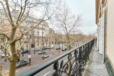 Appartement &agrave; vendre &agrave; PARIS 16EME Belleville - 6 pi&egrave;ces - 228 m&sup2; 