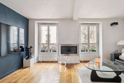 Appartement &agrave; vendre &agrave; PARIS 19EME Pont de Flandre - 2 pi&egrave;ces - 44 m&sup2; 