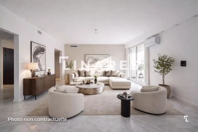 Appartement à vendre cadenelle marseille 8eme