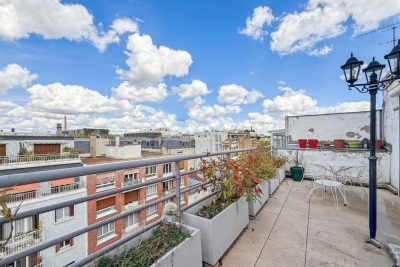 Appartement &agrave; vendre &agrave; PARIS 15EME Saint-Germain l'Auxerrois 1 - 1 pi&egrave;ces - 35 m&sup2; 