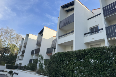 Appartement &agrave; vendre &agrave; ST GEORGES DE DIDONNE  - 2 pi&egrave;ces - 40 m&sup2; 