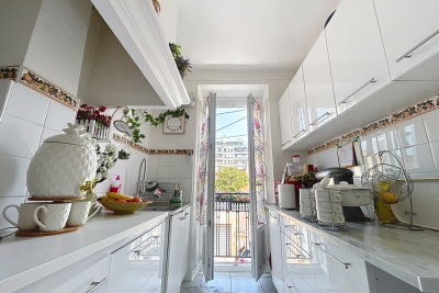 Appartement &agrave; vendre &agrave; MARSEILLE 14EME  - 2 pi&egrave;ces - 35 m&sup2; 