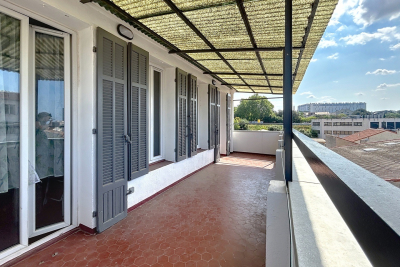 Appartement &agrave; vendre &agrave; MARSEILLE 14EME  - 2 pi&egrave;ces - 33 m&sup2; 