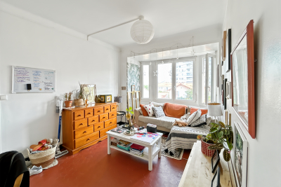 Appartement &agrave; vendre &agrave; MARSEILLE 14EME  - 3 pi&egrave;ces - 35 m&sup2; 