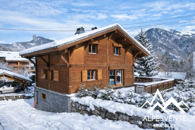 Maison &agrave; vendre &agrave; ST-JEAN-D'AULPS  - 5 pi&egrave;ces - 131 m&sup2; 