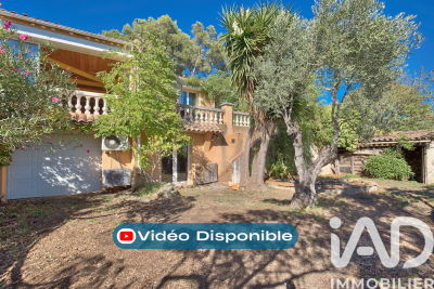Maison à vendre proche mer terrasse