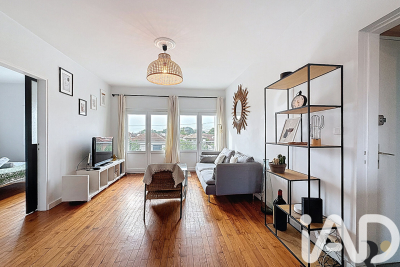 Appartement &agrave; vendre &agrave; TOULOUSE  - 3 pi&egrave;ces - 52 m&sup2; 