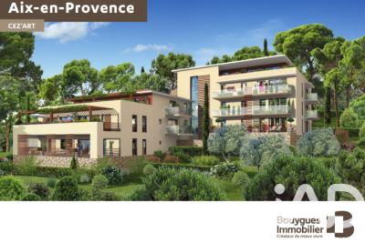 Appartement à vendre douche italienne et terrasse