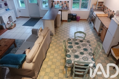 Maison &agrave; vendre &agrave; CORME ROYAL  - 5 pi&egrave;ces - 156 m&sup2; 