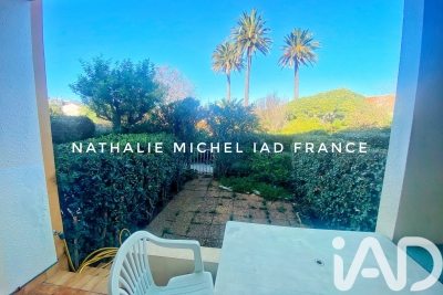 Appartement &agrave; vendre &agrave; Six-Fours-les-Plages  - Studio 28 m&sup2; 