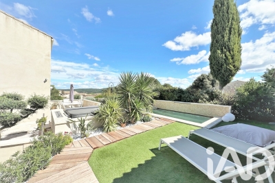 Maison &agrave; vendre &agrave; ST-SIFFRET  - 6 pi&egrave;ces - 127 m&sup2; 