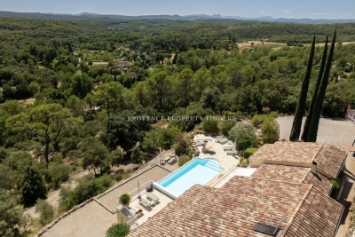 Maison &agrave; vendre villa contemporaine var 