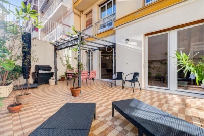 Appartement &agrave; vendre appartement terrasse les arcs 