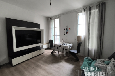 Appartement &agrave; vendre t2 83 06 