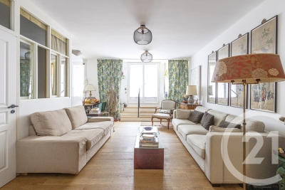 Appartement &agrave; vendre &agrave; Paris 15Eme  - 3 pi&egrave;ces 69 m&sup2; 