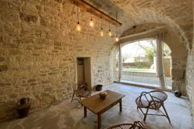 Maison &agrave; vendre &agrave; UZÈS  - 8 pi&egrave;ces - 140 m&sup2; 