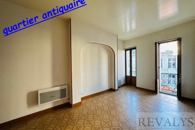 Appartement &agrave; vendre la verrerie 