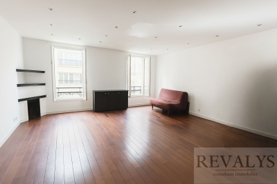 Appartement &agrave; vendre &agrave; NICE Port - 3 pi&egrave;ces - 77 m&sup2; 