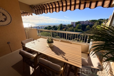 Appartement &agrave; vendre &agrave; NICE Port - 3 pi&egrave;ces - 95 m&sup2; 