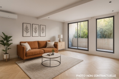 Appartement &agrave; vendre &agrave; NICE Port - 3 pi&egrave;ces - 70 m&sup2; 