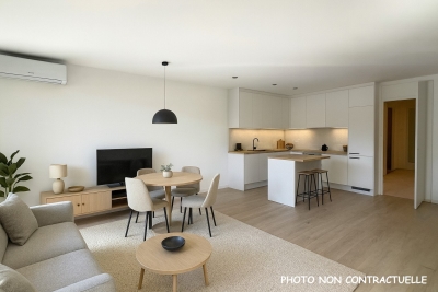 Appartement &agrave; vendre &agrave; NICE Port - 5 pi&egrave;ces - 88 m&sup2; 