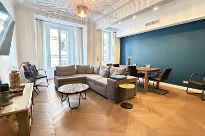 Appartement &agrave; vendre 4 pieces 