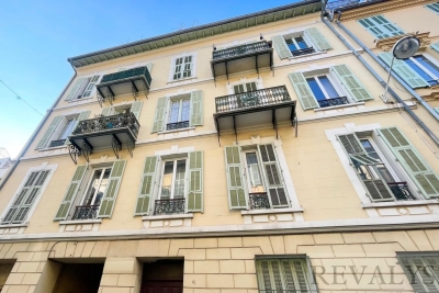 Appartement &agrave; vendre renove nice 