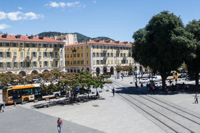 Appartement &agrave; vendre &agrave; NICE Pasteur - 2 pi&egrave;ces - 31 m&sup2; 