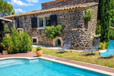 Maison &agrave; vendre &agrave; ST MARTIN SUR LAVEZON   - 178 m&sup2; 