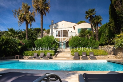 Maison &agrave; louer &agrave; ST-JEAN-CAP-FERRAT   - 290 m&sup2; 