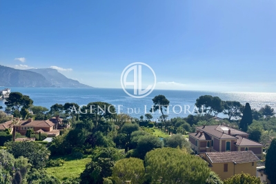 Maison &agrave; louer &agrave; ST-JEAN-CAP-FERRAT  - 5 pi&egrave;ces - 123 m&sup2; 