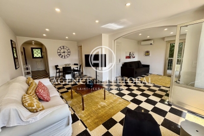 Apartment to rent in ST-JEAN-CAP-FERRAT  - 3 rooms - 70 m&sup2; 