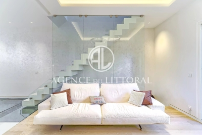 Appartement &agrave; vendre &agrave; ST-JEAN-CAP-FERRAT  - 4 pi&egrave;ces - 130 m&sup2; 