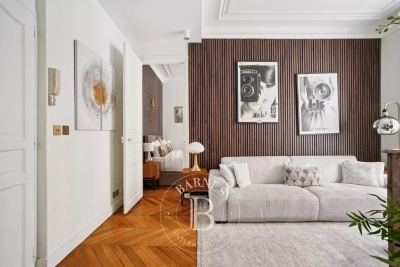 Appartement &agrave; vendre &agrave; PARIS 16EME Chaillot - 3 pi&egrave;ces - 79 m&sup2; 