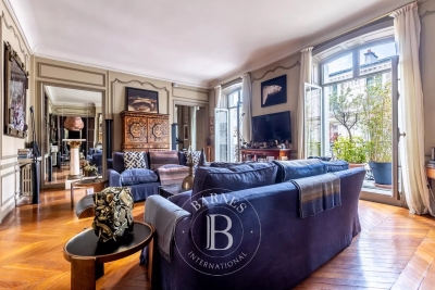 Appartement &agrave; vendre &agrave; PARIS 8EME Belleville - 5 pi&egrave;ces - 228 m&sup2; 