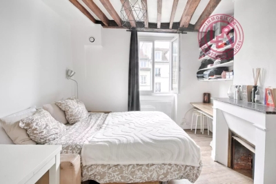 Appartement &agrave; vendre &agrave; PARIS 10EME Saint-Germain l'Auxerrois 1 - 1 pi&egrave;ces - 18 m&sup2; 