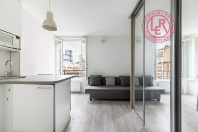 Appartement &agrave; vendre &agrave; PARIS 17EME Saint-Germain l'Auxerrois 1 - 1 pi&egrave;ces - 14 m&sup2; 