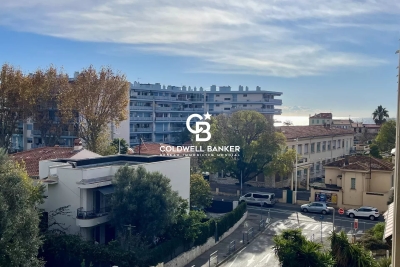 Appartement &agrave; vendre sur terrasse cagnes sur mer 