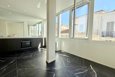 Appartement &agrave; vendre &agrave; CANNES Montfleury - 2 pi&egrave;ces - 42 m&sup2; 