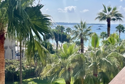Apartment for sale in CANNES  - 3 rooms - 70 m&sup2; 