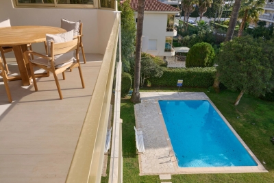 Apartment for sale in CANNES  - 4 rooms - 100 m&sup2; 