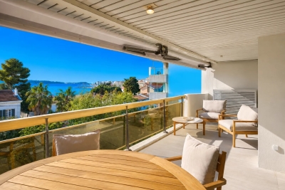 Appartement &agrave; vendre &agrave; CANNES Bottero - 4 pi&egrave;ces - 100 m&sup2; 