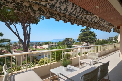 Appartement &agrave; vendre &agrave; CANNES Montfleury - 5 pi&egrave;ces - 121 m&sup2; 