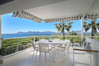 Apartment for sale in CANNES  - 4 rooms - 108 m&sup2; 