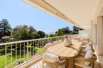 Appartement &agrave; vendre terrasse quarante 