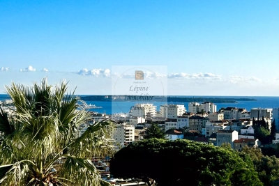 Appartement &agrave; vendre dernier etagent alpes maritimes 