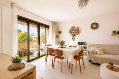 Appartement &agrave; vendre &agrave; CANNES  - 3 pi&egrave;ces - 57 m&sup2; 