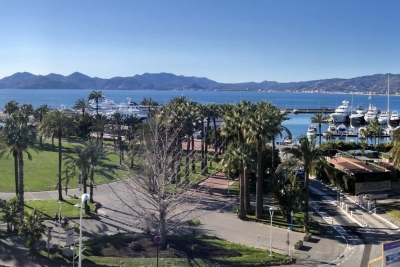 Apartment for sale in CANNES  - 3 rooms - 84 m&sup2; 